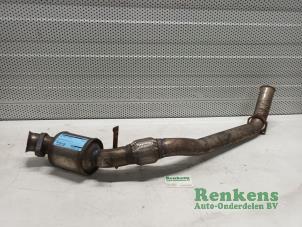 Gebruikte Voorpijp + katalysator BMW 3 serie (E46/4) 320d 16V Prijs € 60,00 Margeregeling aangeboden door Renkens Auto-Onderdelen B.V.