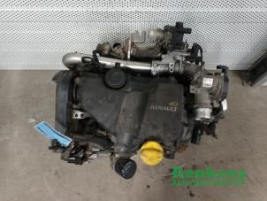 Gebruikte Motor Renault Clio III (BR/CR) 1.5 dCi FAP Prijs op aanvraag aangeboden door Renkens Auto-Onderdelen B.V.