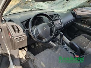 Gebruikte Airbag set Mitsubishi ASX 1.6 MIVEC 16V Prijs op aanvraag aangeboden door Renkens Auto-Onderdelen B.V.