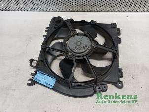 Gebruikte Koelvin Motor Nissan Micra C+C (K12) 1.6 16V Prijs op aanvraag aangeboden door Renkens Auto-Onderdelen B.V.