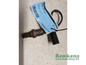 Używane Sonda lambda Nissan Note (E11) 1.4 16V Cena € 20,00 Procedura marży oferowane przez Renkens Auto-Onderdelen B.V.