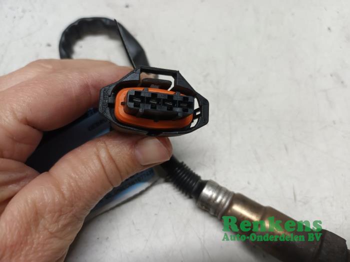 Lambda Sonde van een Opel Insignia Sports Tourer 1.8 16V Ecotec 2011