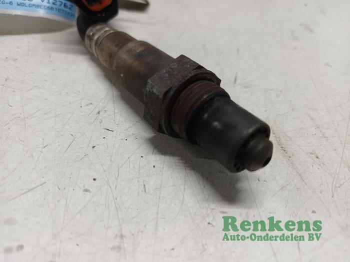 Lambda Sonde van een Opel Insignia Sports Tourer 1.8 16V Ecotec 2011