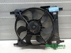 Gebruikte Koelvin Motor Chevrolet Spark (M300) 1.0 16V Bifuel Prijs op aanvraag aangeboden door Renkens Auto-Onderdelen B.V.