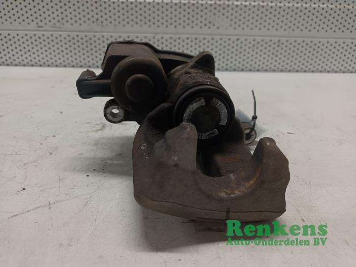 Bakre bromsok, vänster från en Opel Astra K 1.6 CDTI 136 16V 2017