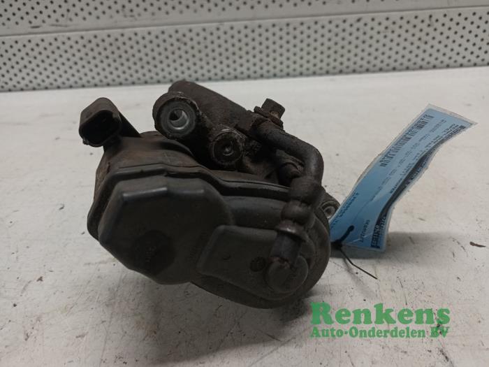 Bakre bromsok, vänster från en Opel Astra K 1.6 CDTI 136 16V 2017