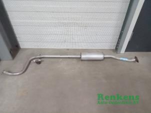 Gebruikte Uitlaat Middendemper Citroen C2 (JM) 1.4 Prijs € 35,00 Margeregeling aangeboden door Renkens Auto-Onderdelen B.V.