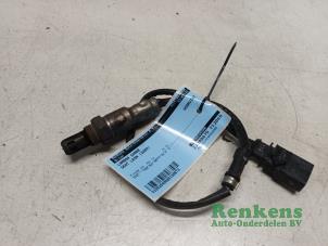 Gebruikte Lambda Sonde Seat Leon (1P1) 1.4 TSI 16V Prijs € 20,00 Margeregeling aangeboden door Renkens Auto-Onderdelen B.V.