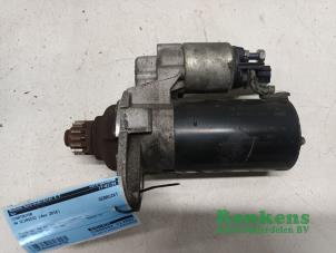 Begagnade Startmotor Volkswagen Scirocco (137/13AD) 1.4 TSI 122 16V Pris € 30,00 Marginaltabell erbjuds av Renkens Auto-Onderdelen B.V.