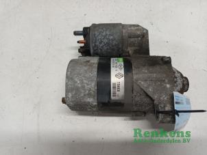 Gebrauchte Startmotor Renault Clio III Estate/Grandtour (KR) 1.2 16V TCE 100 Preis € 30,00 Margenregelung angeboten von Renkens Auto-Onderdelen B.V.