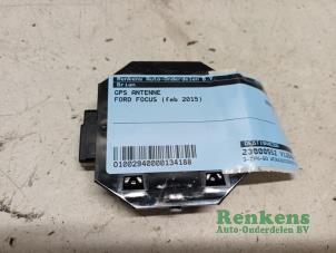 Gebruikte GPS Antenne Ford Focus 3 Wagon 1.0 Ti-VCT EcoBoost 12V 125 Prijs € 25,00 Margeregeling aangeboden door Renkens Auto-Onderdelen B.V.