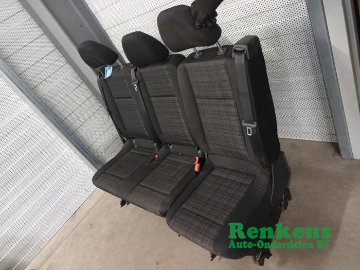Baksätesbänk från en Mercedes-Benz Vito Tourer (447.7) 2.0 114 CDI 16V 4-Matic 2020