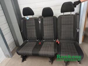 Begagnade Baksätesbänk Mercedes Vito Tourer (447.7) 2.0 114 CDI 16V 4-Matic Pris på förfrågan erbjuds av Renkens Auto-Onderdelen B.V.