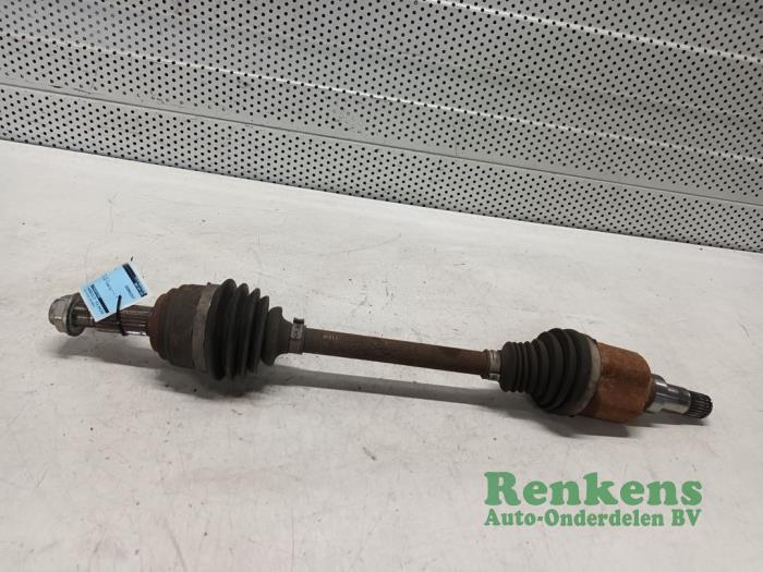 Drivaxel, vänster fram från en Ford Tourneo Courier (JU2) 1.0 Ti-VCT EcoBoost 12V 2018