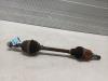 Drivaxel, vänster fram från en Ford Tourneo Courier (JU2) 1.0 Ti-VCT EcoBoost 12V 2018