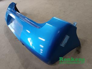 Gebruikte Achterbumper Suzuki Wagon-R+ (RB) 1.3 16V VVT Prijs € 70,00 Margeregeling aangeboden door Renkens Auto-Onderdelen B.V.