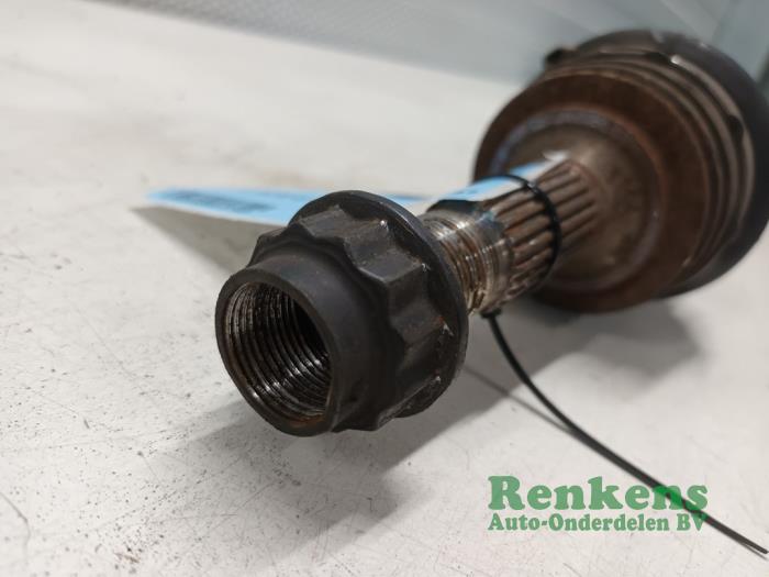 Drivaxel, vänster fram från en Citroën C1 1.0 12V VVT-i 2019