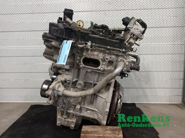 Motor från en Citroën C1 1.0 12V VVT-i 2019