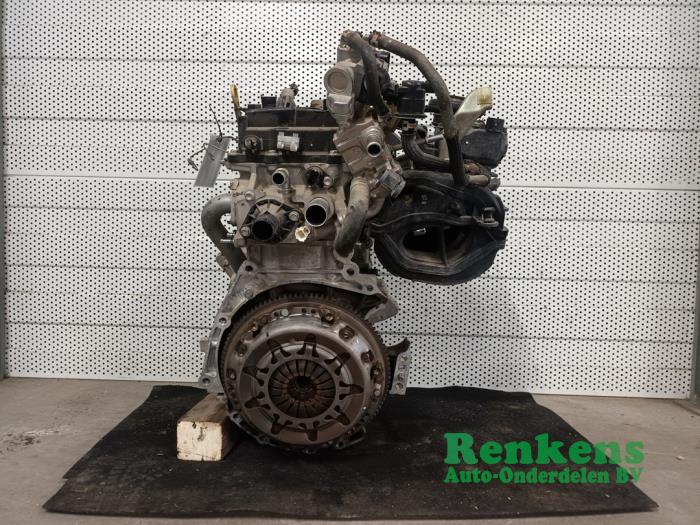 Motor från en Citroën C1 1.0 12V VVT-i 2019