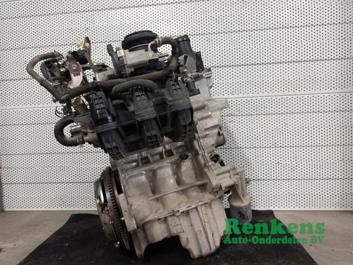 Motor från en Citroën C1 1.0 12V VVT-i 2019