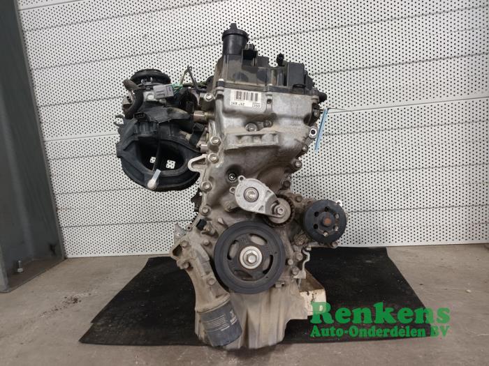 Motor från en Citroën C1 1.0 12V VVT-i 2019