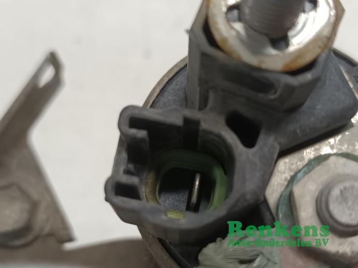 Startmotor från en Citroën C1 1.0 12V VVT-i 2019