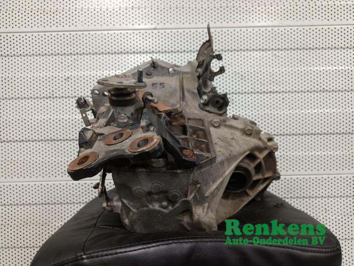 Växellåda från en Citroën C1 1.0 12V VVT-i 2019