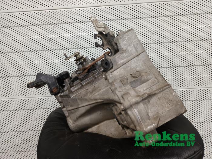 Växellåda från en Citroën C1 1.0 12V VVT-i 2019