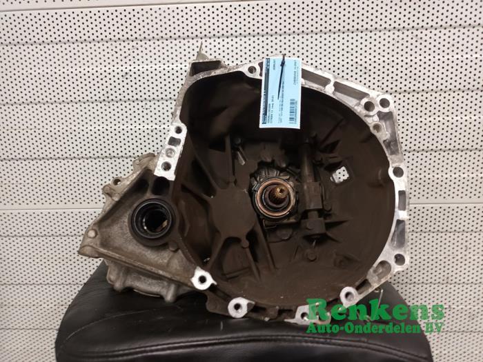 Växellåda från en Citroën C1 1.0 12V VVT-i 2019