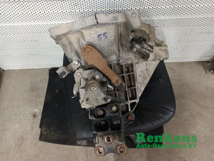 Växellåda från en Citroën C1 1.0 12V VVT-i 2019