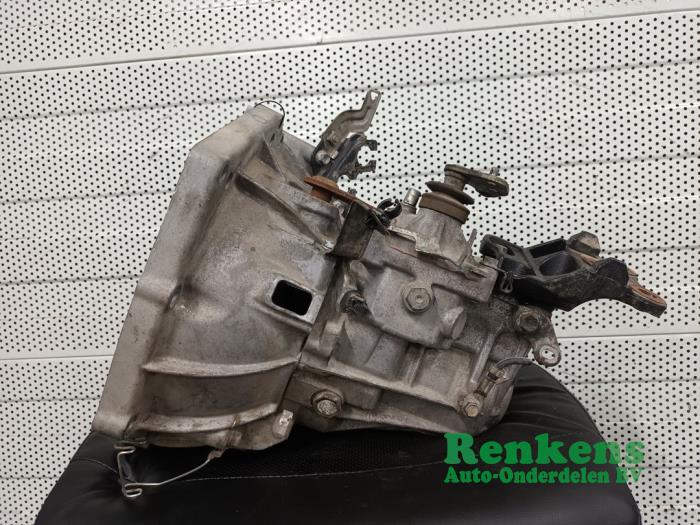 Växellåda från en Citroën C1 1.0 12V VVT-i 2019