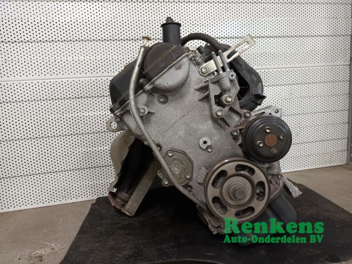 Engine Mitsubishi Colt 1.3 16V - 4A90