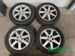 Gebruikte Sportvelgenset + banden Seat Ibiza ST (6J8) 1.2 TDI Ecomotive Prijs op aanvraag aangeboden door Renkens Auto-Onderdelen B.V.