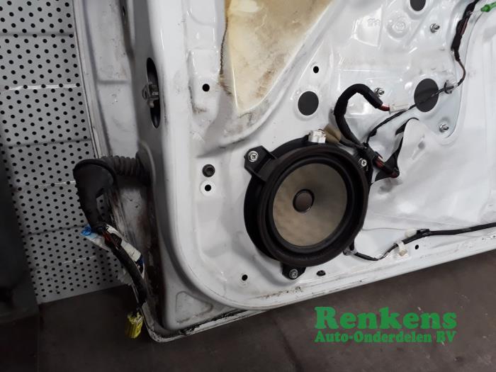 Dörr, 2-dörrars, höger från en Citroën C1 1.0 12V VVT-i 2019