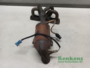 Begagnade Avgasgrenrör + katalysator Peugeot 308 SW (4E/H) 1.6 VTI 16V Pris på förfrågan erbjuds av Renkens Auto-Onderdelen B.V.