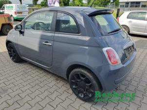 Gebruikte Zijpaneel links-achter Fiat 500 (312) 0.9 TwinAir 85 Prijs op aanvraag aangeboden door Renkens Auto-Onderdelen B.V.