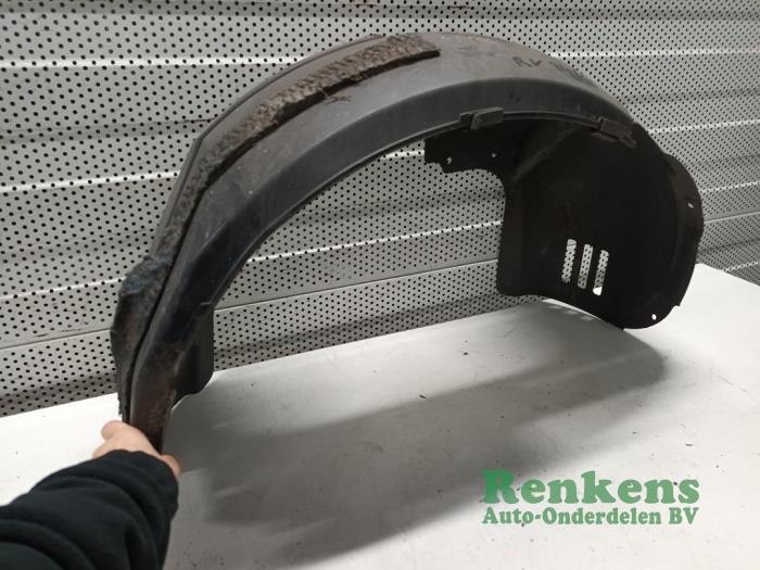 Wielkuip van een Ford Fiesta 6 (JA8) 1.25 16V 2011