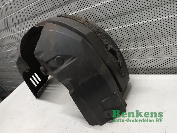 Wielkuip van een Ford Fiesta 6 (JA8) 1.25 16V 2011