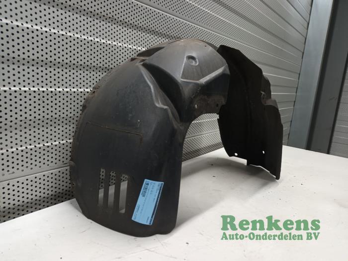 Wielkuip van een Ford Fiesta 6 (JA8) 1.25 16V 2011