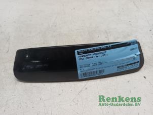 Gebruikte Handgreep Achterklep Opel Corsa D 1.2 16V Prijs € 25,00 Margeregeling aangeboden door Renkens Auto-Onderdelen B.V.