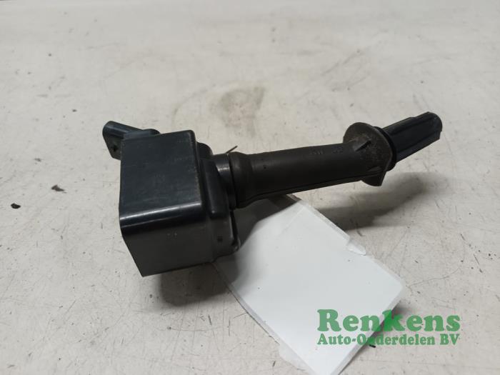 Pen Bobine van een Opel Astra K 1.0 Turbo 12V 2016