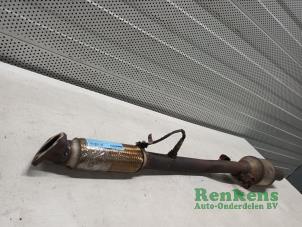 Używane Katalizator Opel Meriva 1.4 Turbo 16V ecoFLEX Cena na żądanie oferowane przez Renkens Auto-Onderdelen B.V.