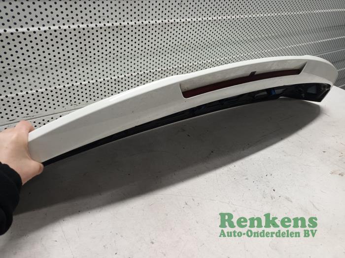 Spoiler, baklucka från en Mercedes-Benz A (W176) 2.2 A-200 CDI, A-200d 16V 4-Matic 2017