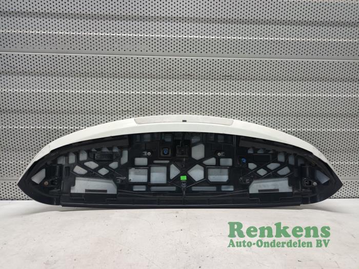 Spoiler, baklucka från en Mercedes-Benz A (W176) 2.2 A-200 CDI, A-200d 16V 4-Matic 2017