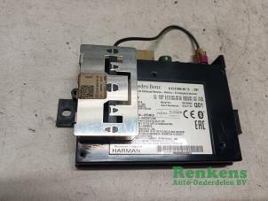 Gebruikte Bluetooth module Mercedes A (W176) 2.2 A-200 CDI, A-200d 16V 4-Matic Prijs € 50,00 Margeregeling aangeboden door Renkens Auto-Onderdelen B.V.