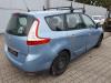 Portier 4Deurs rechts-achter van een Renault Scénic III (JZ), 2009 / 2016 1.9 dCi, MPV, Diesel, 1.870cc, 96kW (131pk), FWD, F9Q872; F9QP8, 2009-03 / 2011-01, JZ0N0 2010