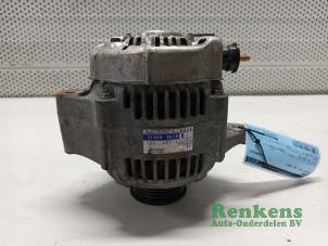 Begagnade Dynamo Suzuki SX4 (EY/GY) 1.6 16V VVT Comfort,Exclusive Autom. Pris € 35,00 Marginaltabell erbjuds av Renkens Auto-Onderdelen B.V.