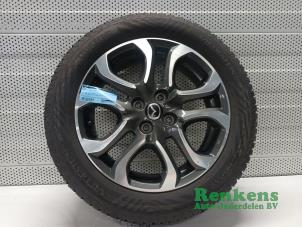 Gebruikte Velg + Band Mazda 2 (DJ/DL) 1.5 SkyActiv-D 105 Prijs € 100,00 Margeregeling aangeboden door Renkens Auto-Onderdelen B.V.