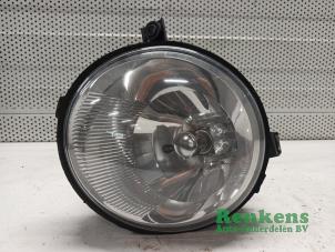 Używane Reflektor lewy Volkswagen Lupo (6X1) 1.7 SDi 60 Cena € 25,00 Procedura marży oferowane przez Renkens Auto-Onderdelen B.V.