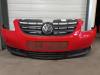 Voorbumper van een Volkswagen Fox (5Z), 2005 / 2012 1.2, Hatchback, Benzine, 1.198cc, 40kW (54pk), FWD, BMD, 2005-04 / 2011-07, 5Z 2006